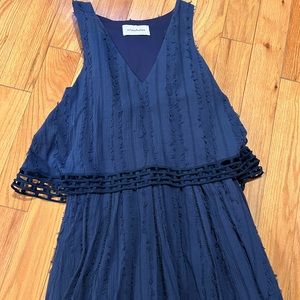 Blue dress from n/nicholas